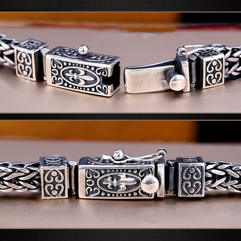 Kupfer-Drachen-Balance-Heilarmband