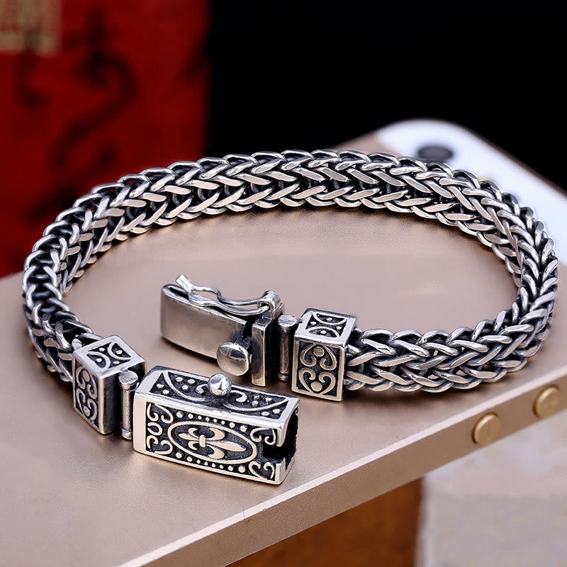 Kupfer-Drachen-Balance-Heilarmband