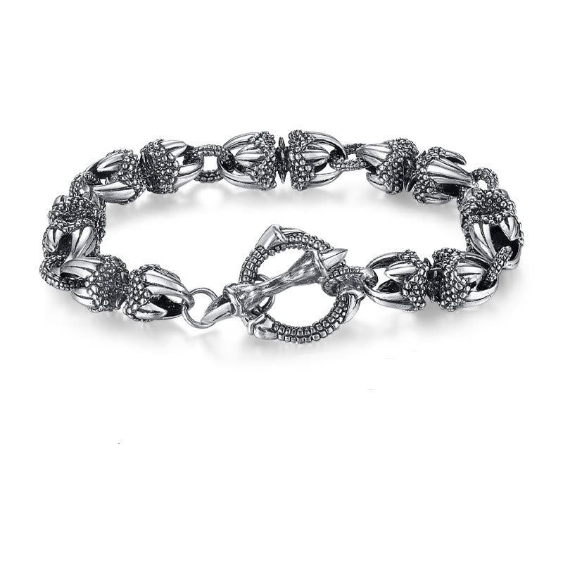Kupfer-Drachenarmband 18 cm – Symbol für Stärke und Schutz