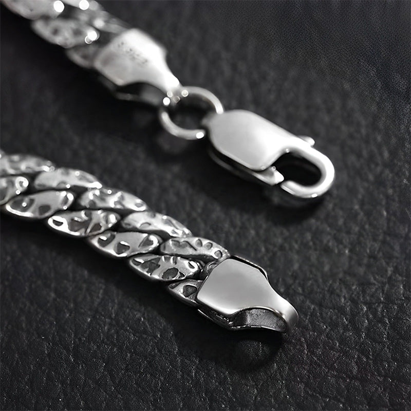 Kupfernes Glücksschnallenarmband für spirituellen Schutz und Glück