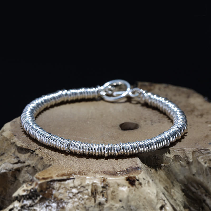 Kupfernes Glückskettenarmband | Spirituelles Gleichgewicht &amp; Schutz