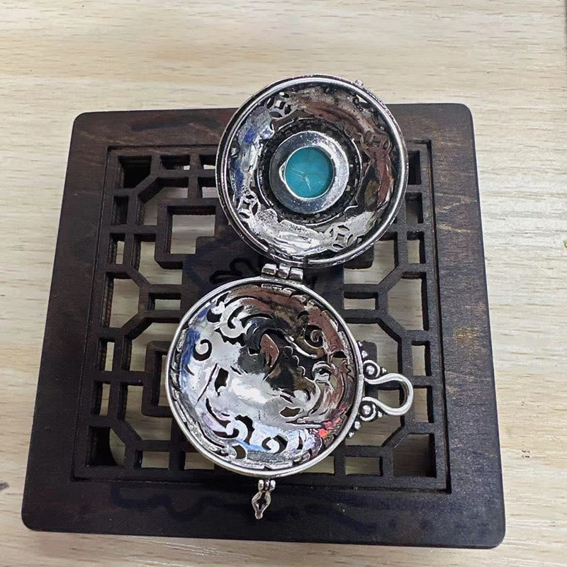 Kupfer Pixiu Halskette 60cm | Glücks- &amp; Schutztalisman