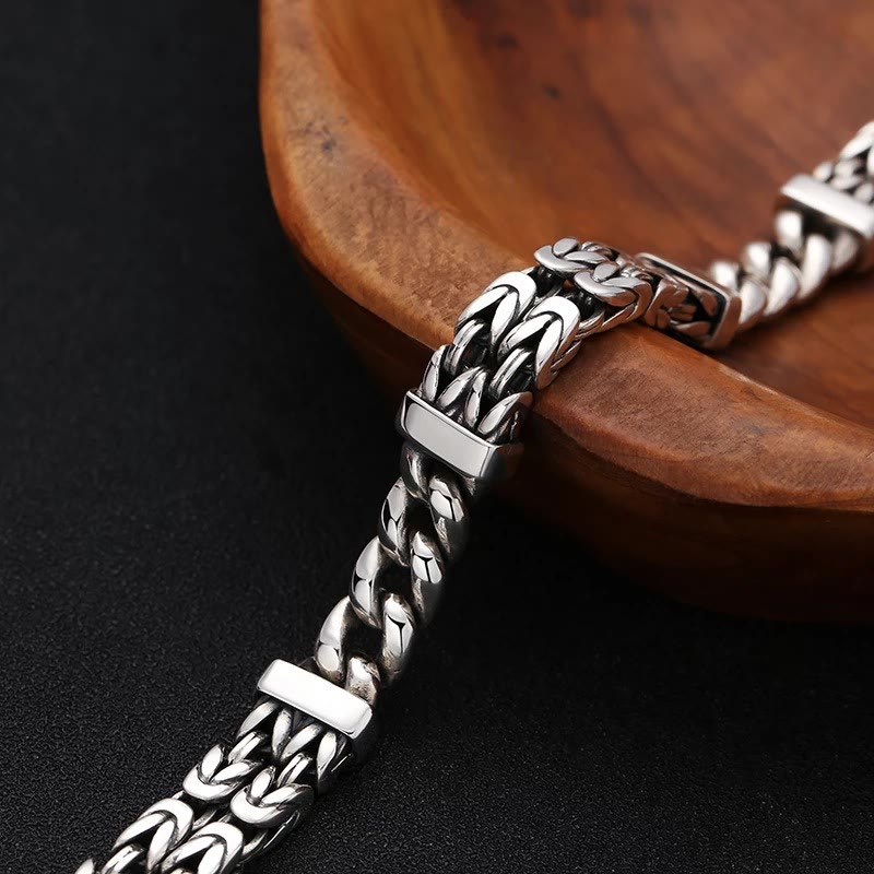 Spirituelles Kupferarmband für Glück und Heilung | 20 cm