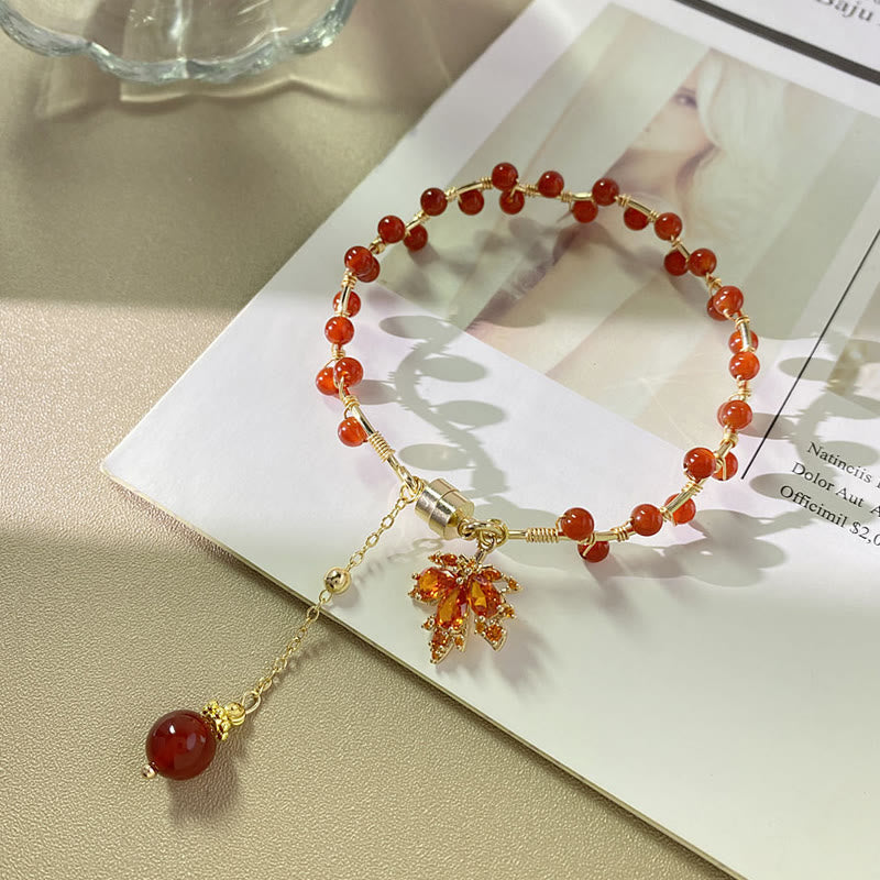 Kupfernes spirituelles Glücksbringerarmband für Gleichgewicht und Reichtum