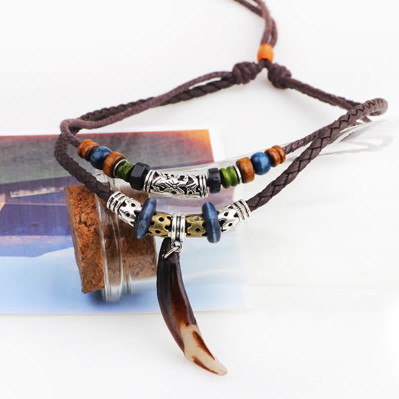 Kupfer-Halskettenanhänger für Reichtum | Spiritueller Schutz &amp; Glück