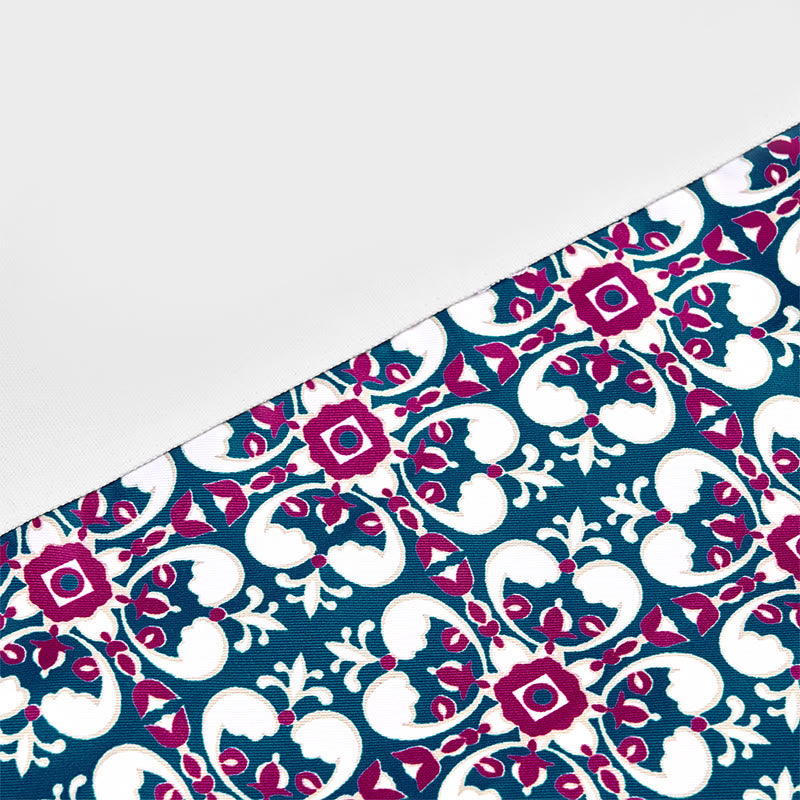 Baumwoll-Umhängetasche für Yoga | Strapazierfähige Schultertasche 43cm