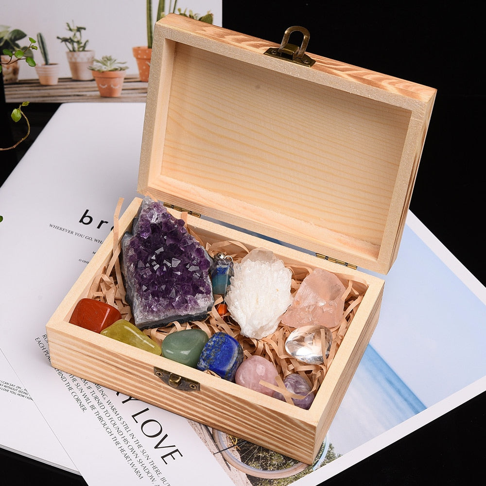 Kristallheiler-Set