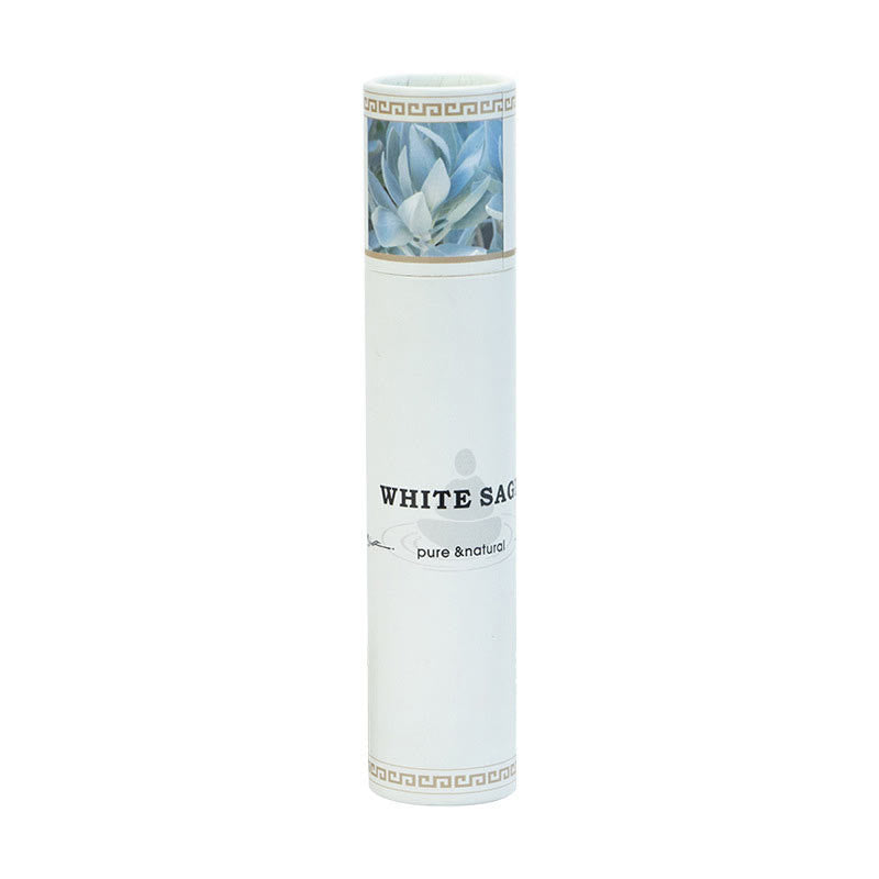 White Sage Incense Sticks | Cleansing Ritual Incense 60pcs