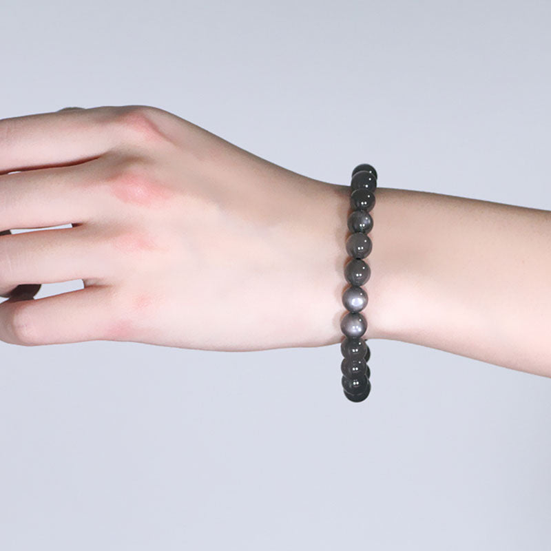Moonstone 8mm Bracelet for Love & Positive Energy