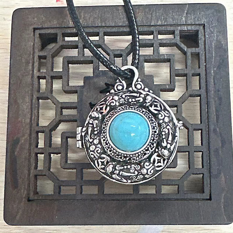 Copper Pixiu Necklace 60cm | Luck & Protection Talisman