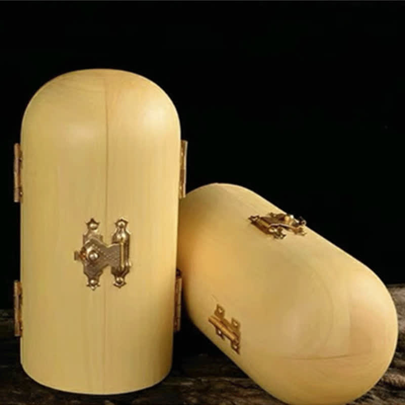 Daikokuten-Buchsbaum-Wohlstandsaltar für Reichtum und Überfluss