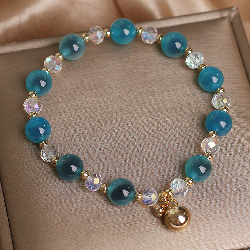 14-17cm Candy Agate Healing & Harmony Bracelet