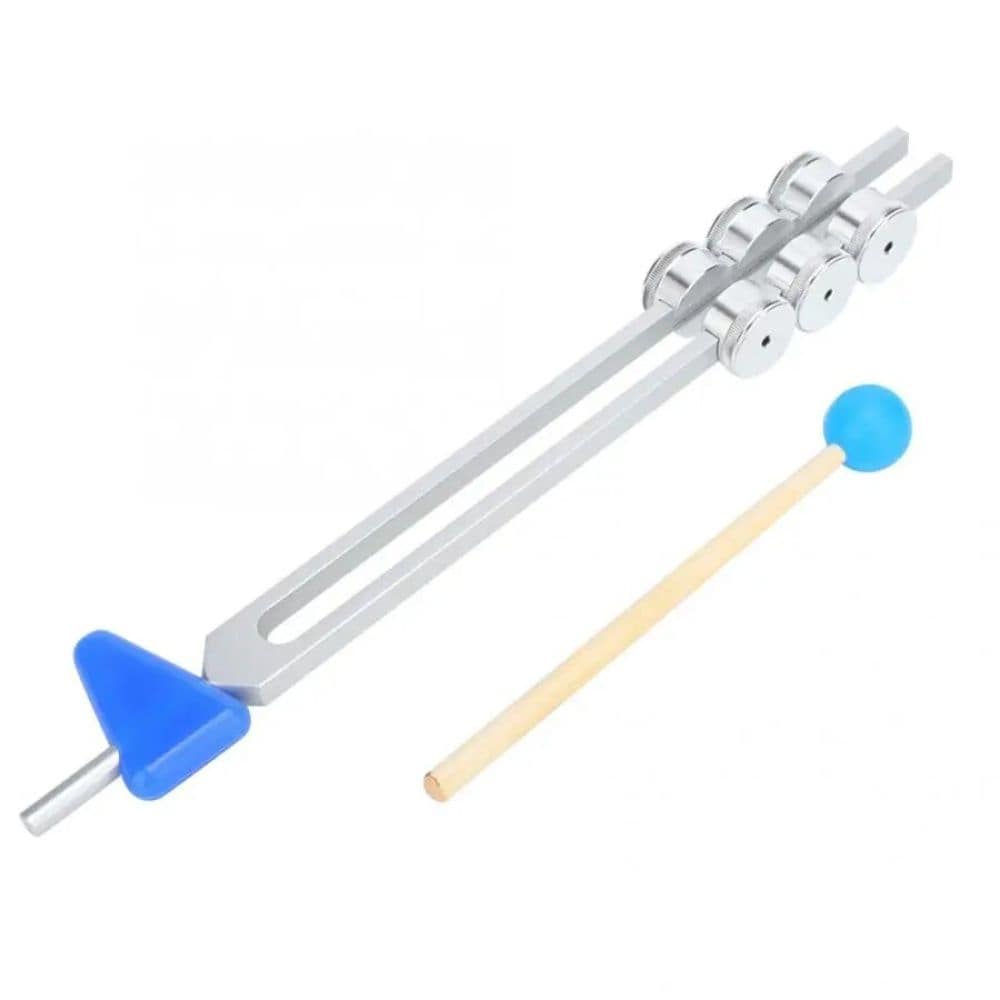 32 Hz Tuning Fork for Deep Relaxation Therapy