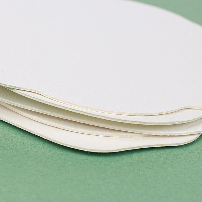 DIY Chinesischer Lackfächer | Zen-Dekor-Kunst- und Bastelfächer