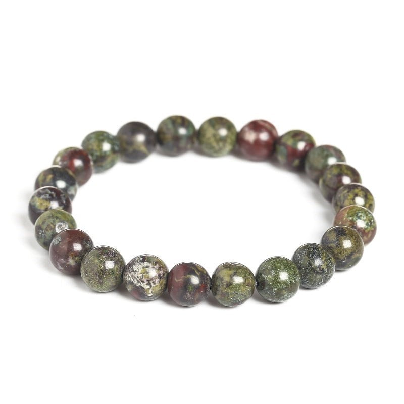 Drachenblutstein-Armband für Kraft und Vitalität