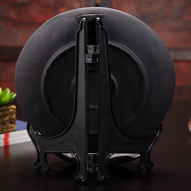 Drachen-Räuchergefäß aus Keramik mit Rückfluss, Rauchbrunnen, für Meditation