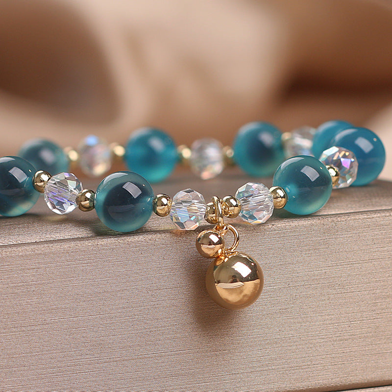 14-17cm Candy Agate Healing & Harmony Bracelet