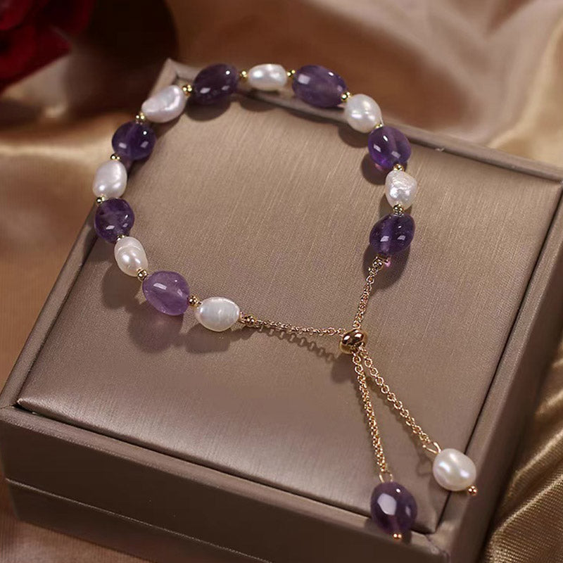 Green Aventurine Healing Bracelet | Natural Multi-Stone Energy Beads