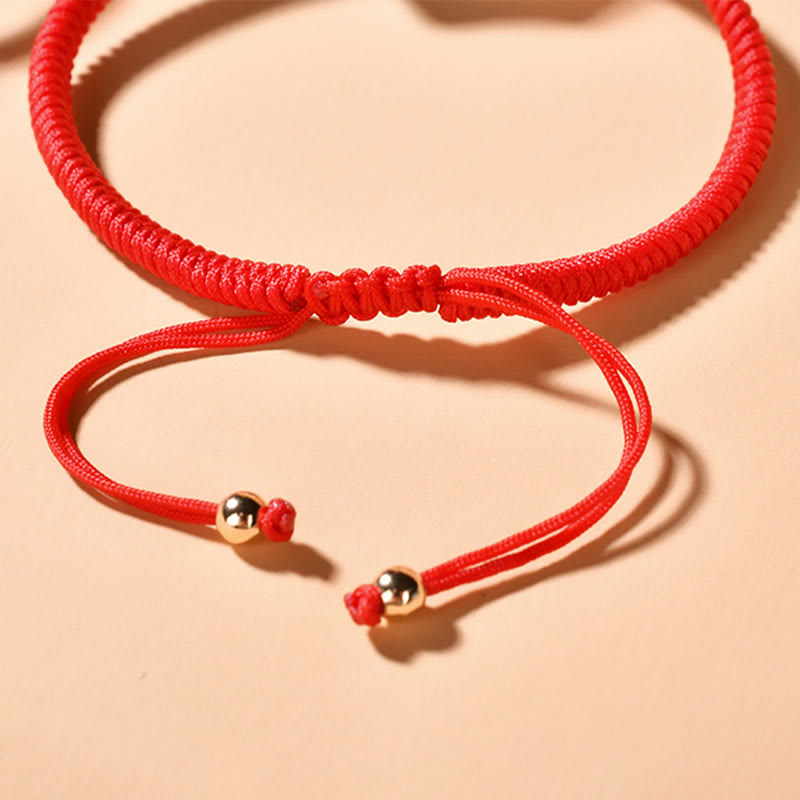 King Kong Knotenarmband aus Ebenholz für Frieden und Schutz