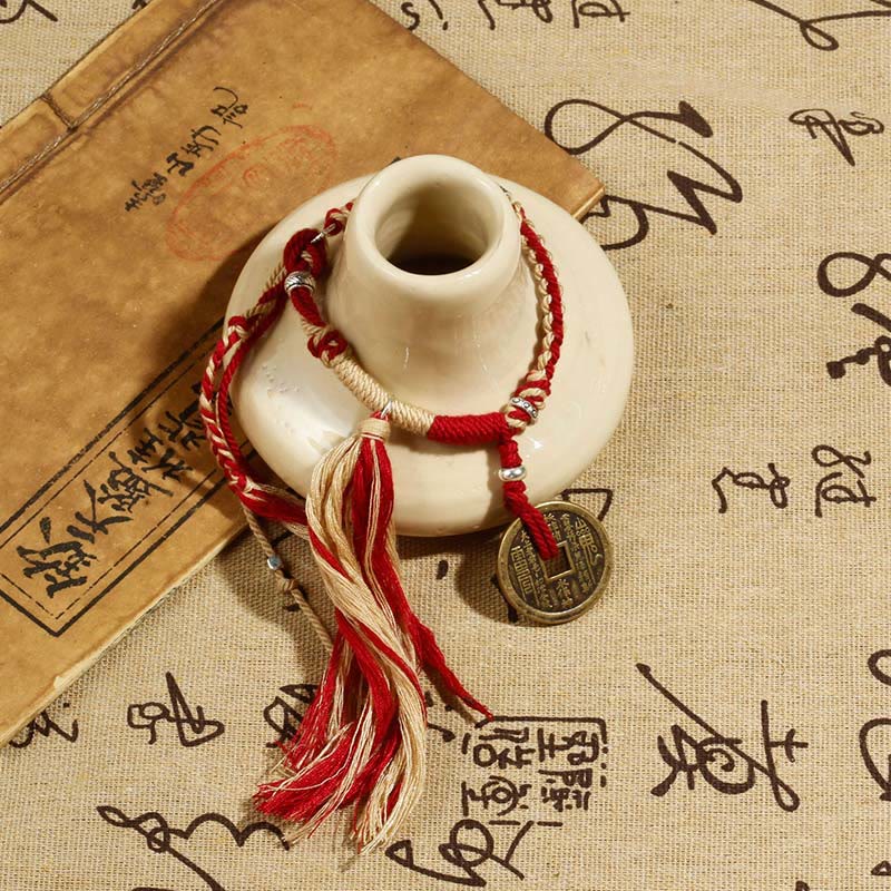 Mountain Ghosts Spend Money Handmade Spiritual Bracelet