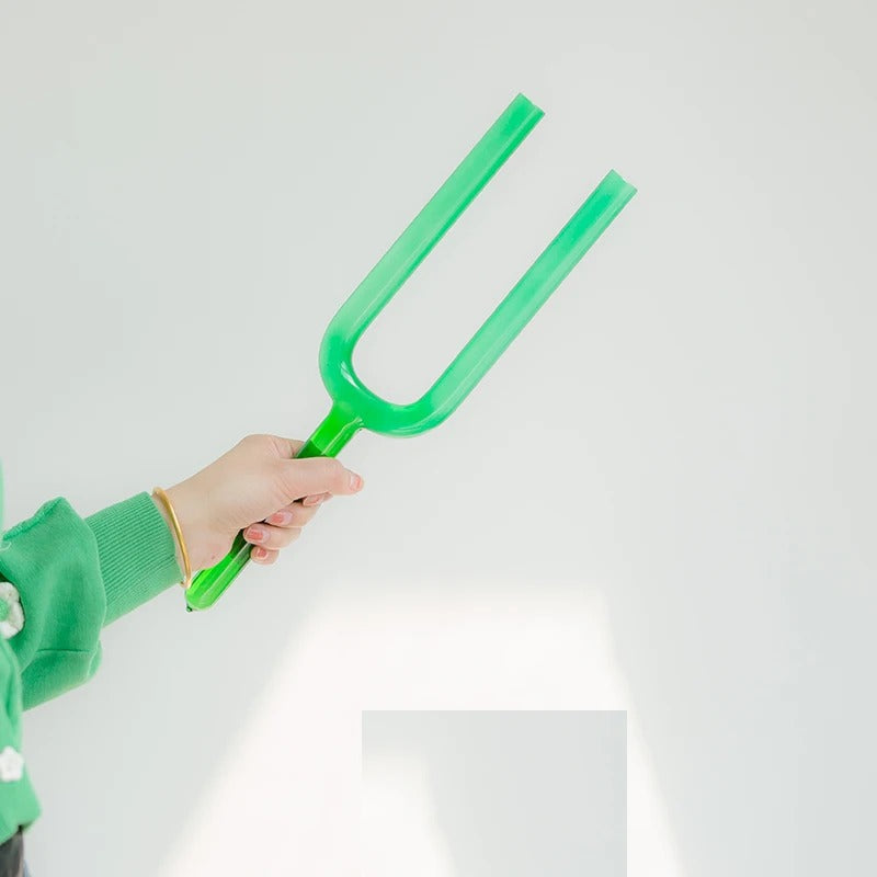 F4-Noten-Kristall-Stimmgabel – Herzchakra