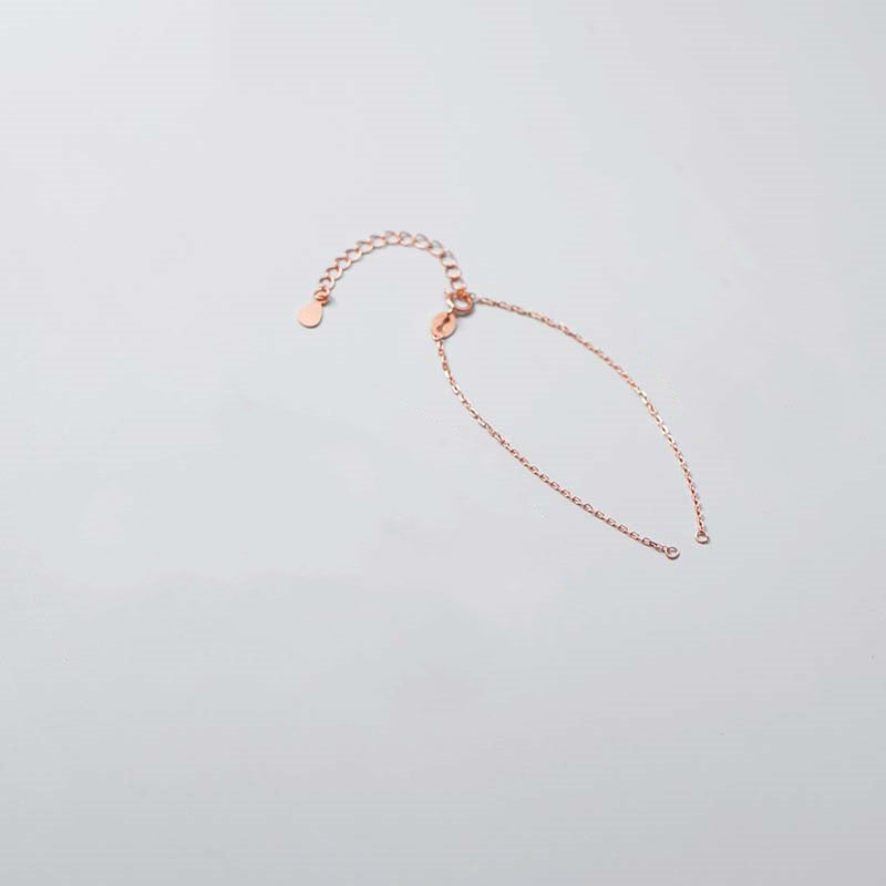 925 Sterling Silver Spiritual Blessing Bracelet for Balance