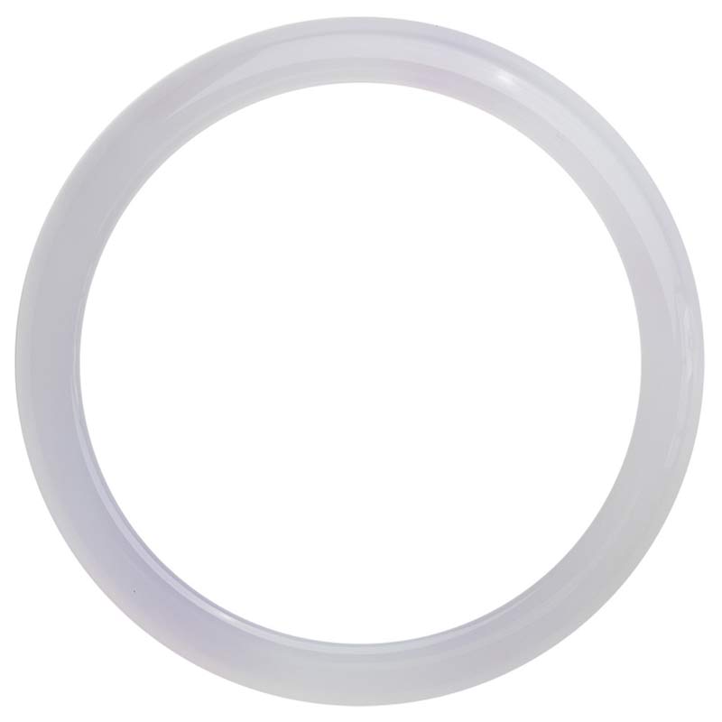 Chalcedon Harmonie Armband Positive Energie Armreif 54mm