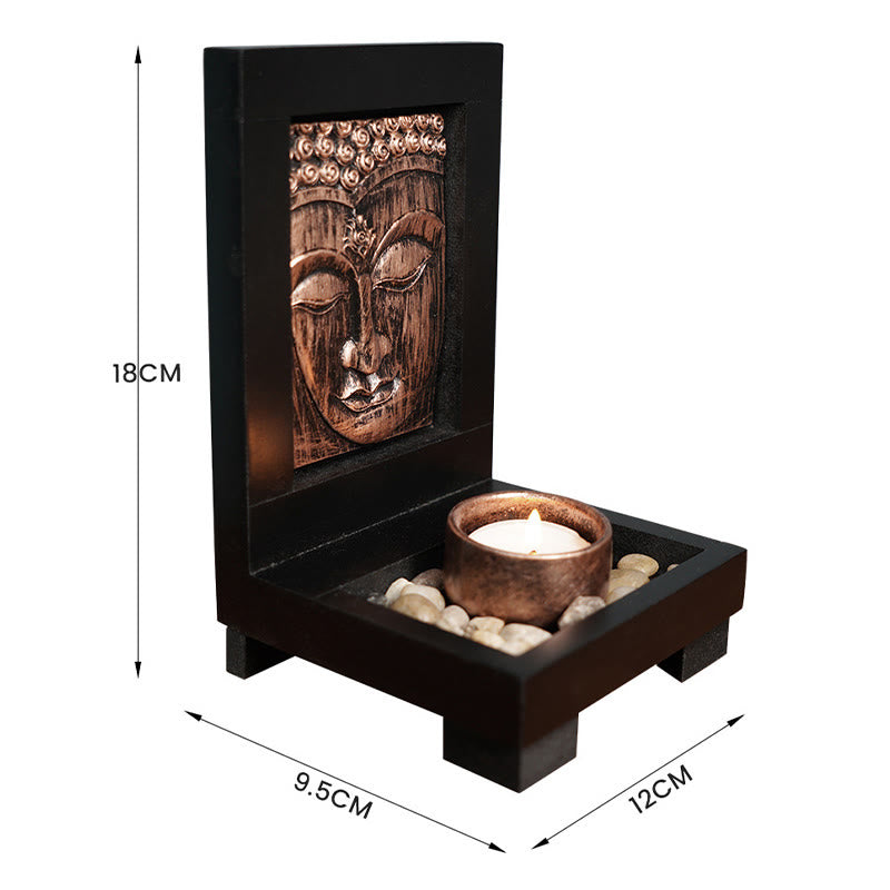 Serene Buddha Statue for Home Prayer | Compassion & Zen