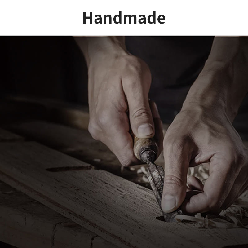 Grüne Sandelholz Glückskatze Dekoration 4,5 cm Peace Charm