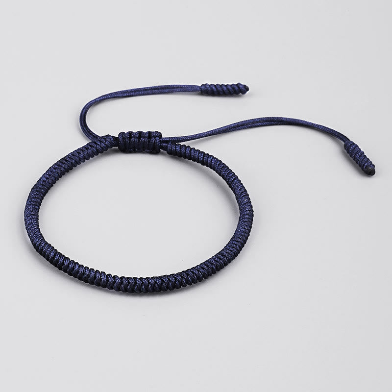 Handgefertigtes tibetisches King Kong Knot Strength Armband