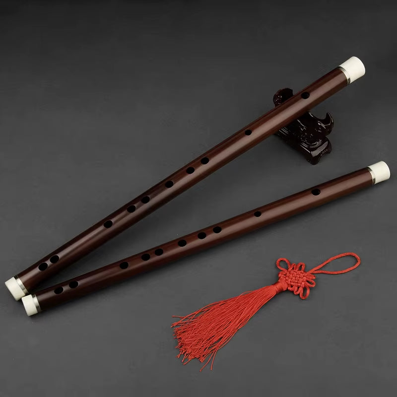 Professional Bamboo Flute Traditional Chinese Instrument, Suitable for Beginners