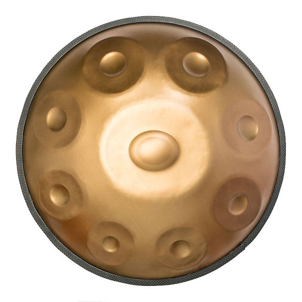 handpan gold, handpan workshop, handpan store, frequency 432hz