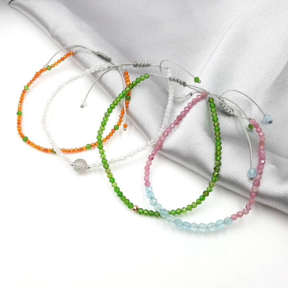 Heilendes Edelstein-Energiearmband