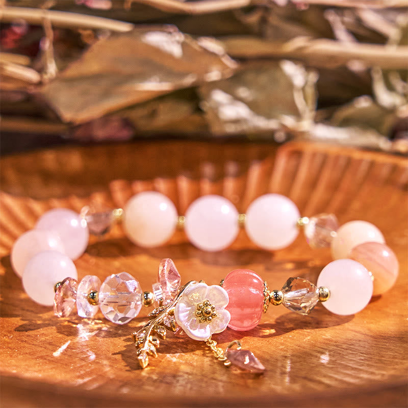 Heilendes Mehrstein-Energiearmband