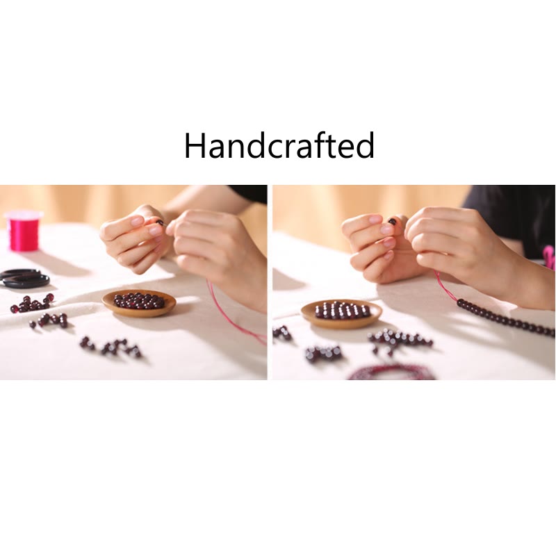 Hetian Jade Peace Buckle Serenity Armband für Glück