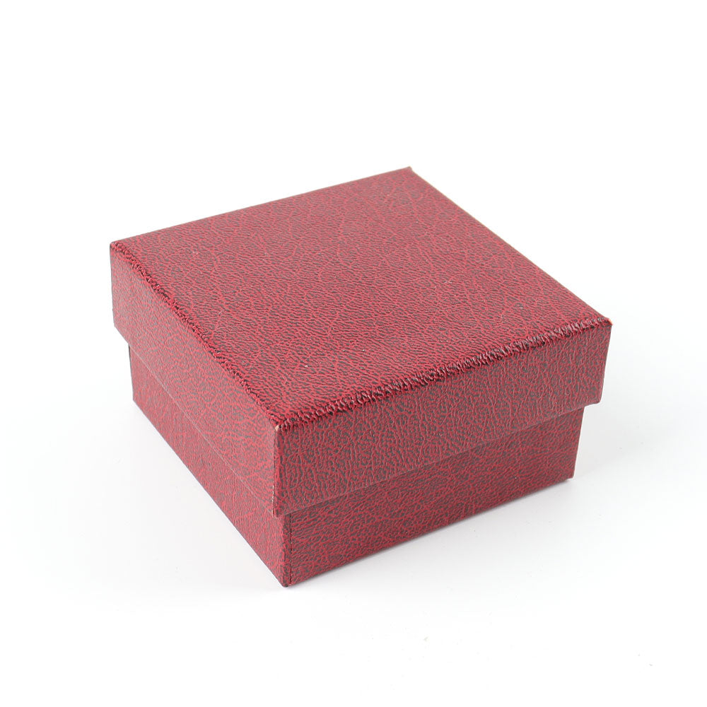 Sechseckige Vintage Schmuckschatulle mit blaugrünem Emaille-Finish