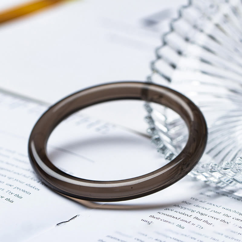 Eisobsidian-Mutarmband für emotionale Heilung und Stärke