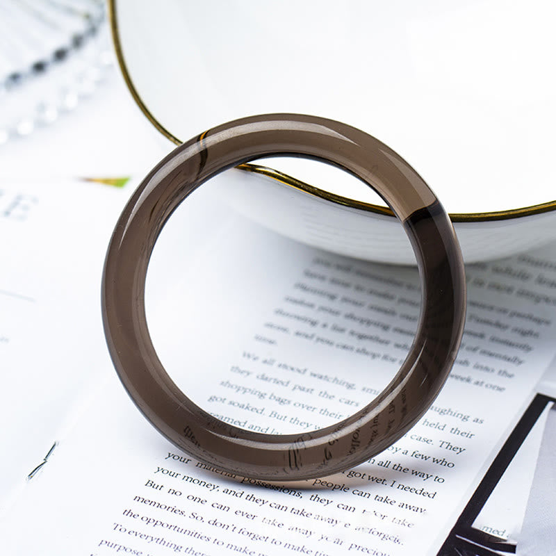 Eisobsidian-Mutarmband für emotionale Heilung und Stärke