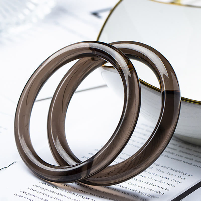 Eisobsidian-Mutarmband für emotionale Heilung und Stärke