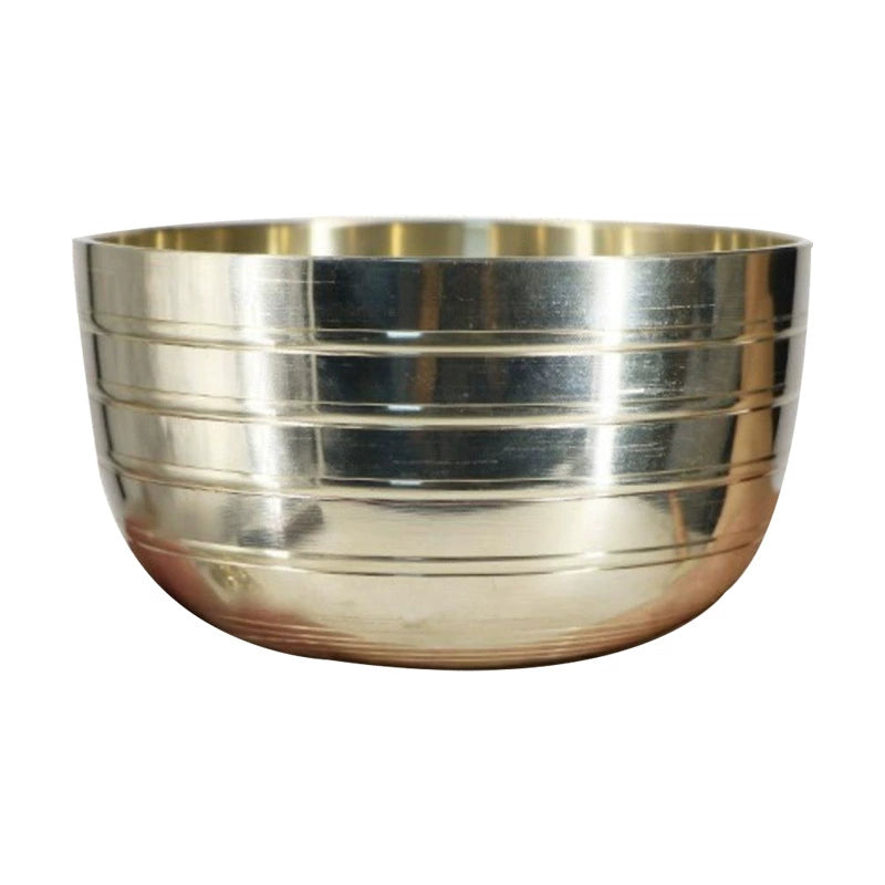 Tibetisches Klangschalen-Set für Meditation und Yoga