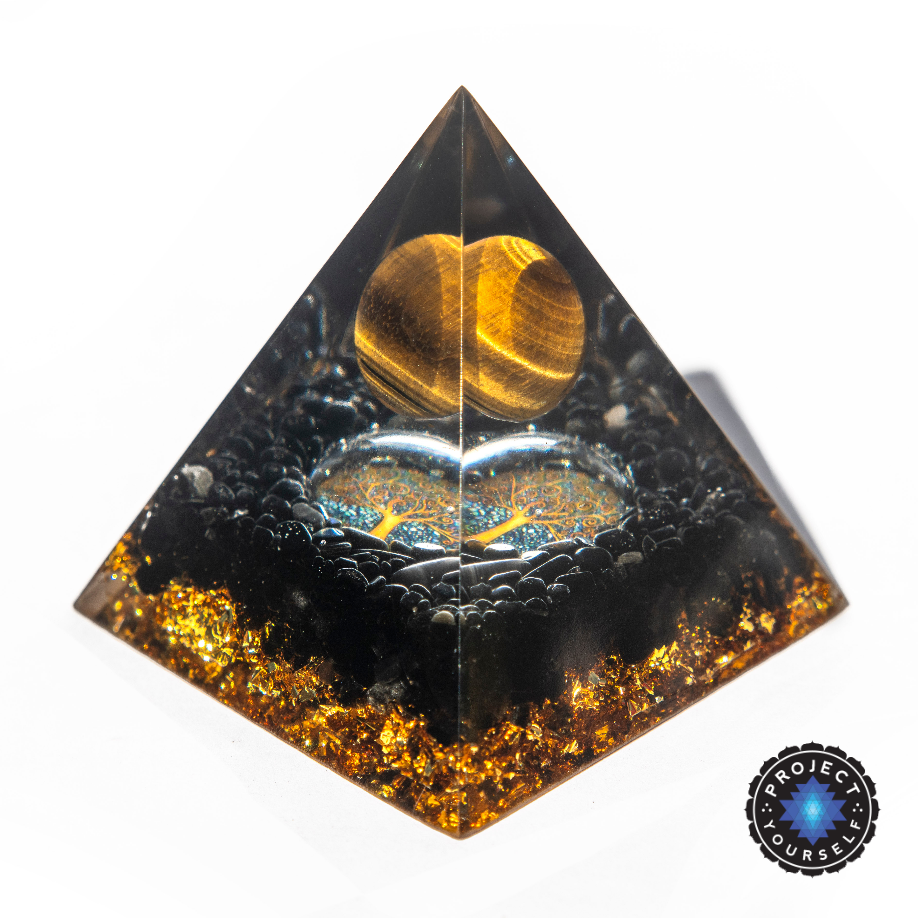 Innere Berufung Orgon Pyramide