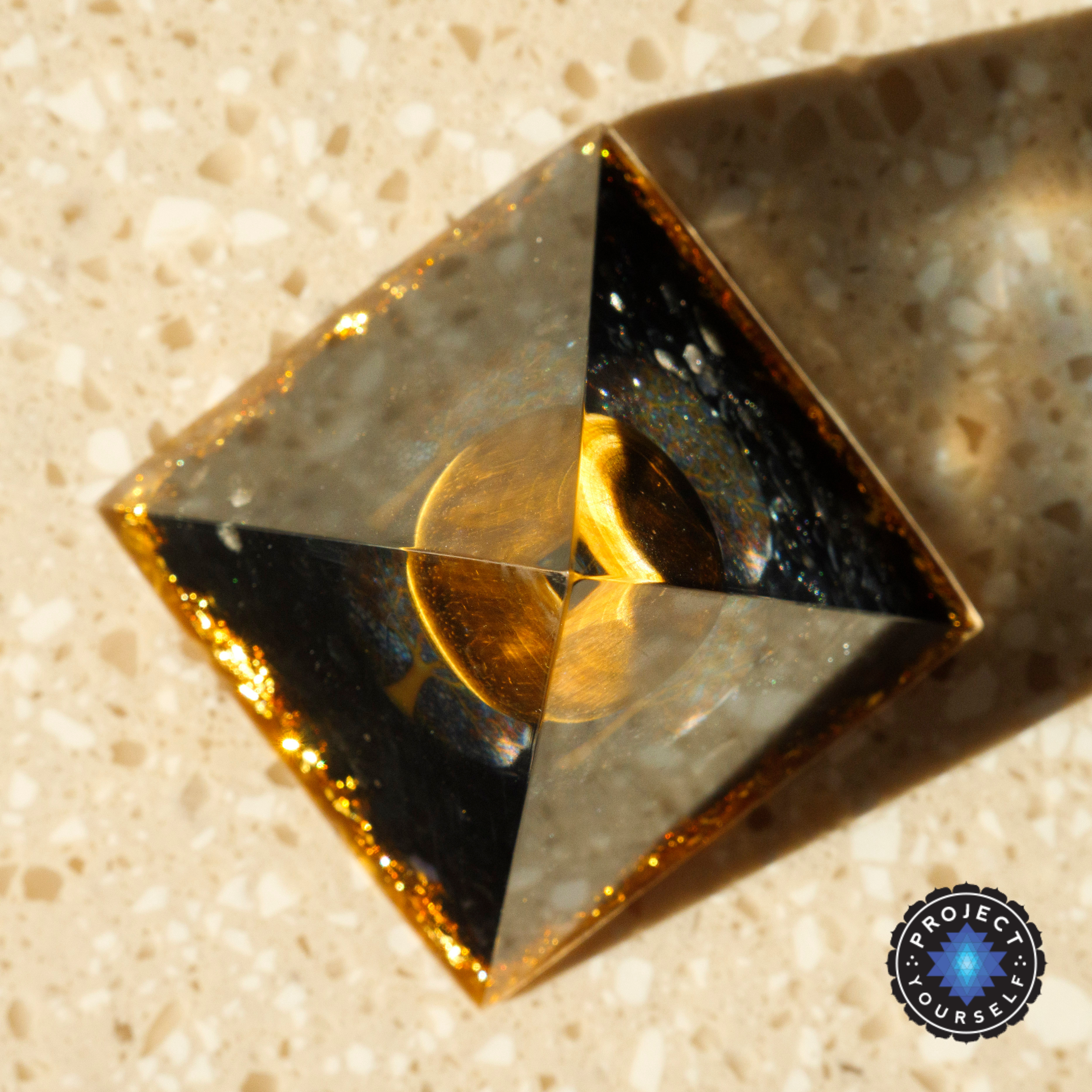 Innere Berufung Orgon Pyramide