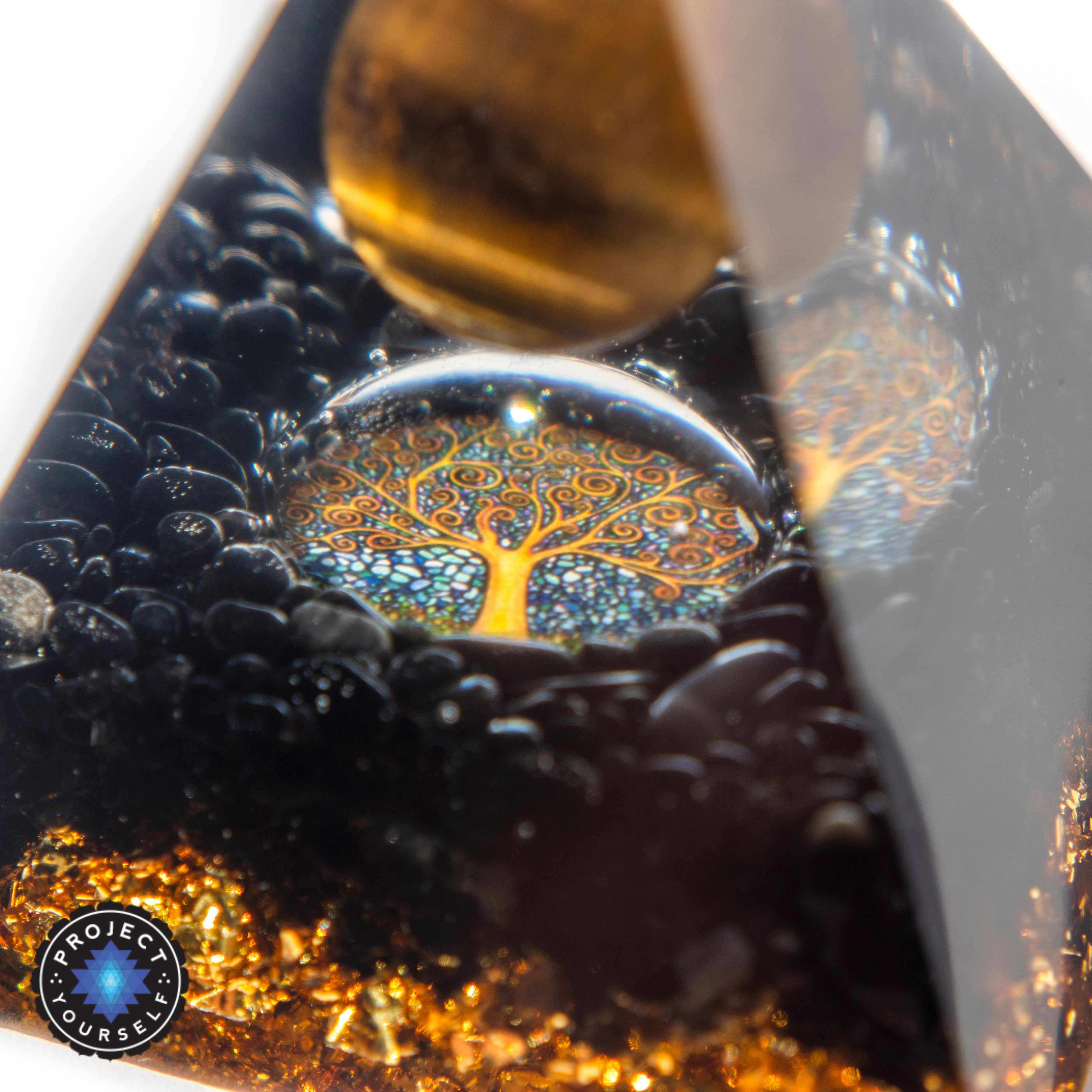 Innere Berufung Orgon Pyramide