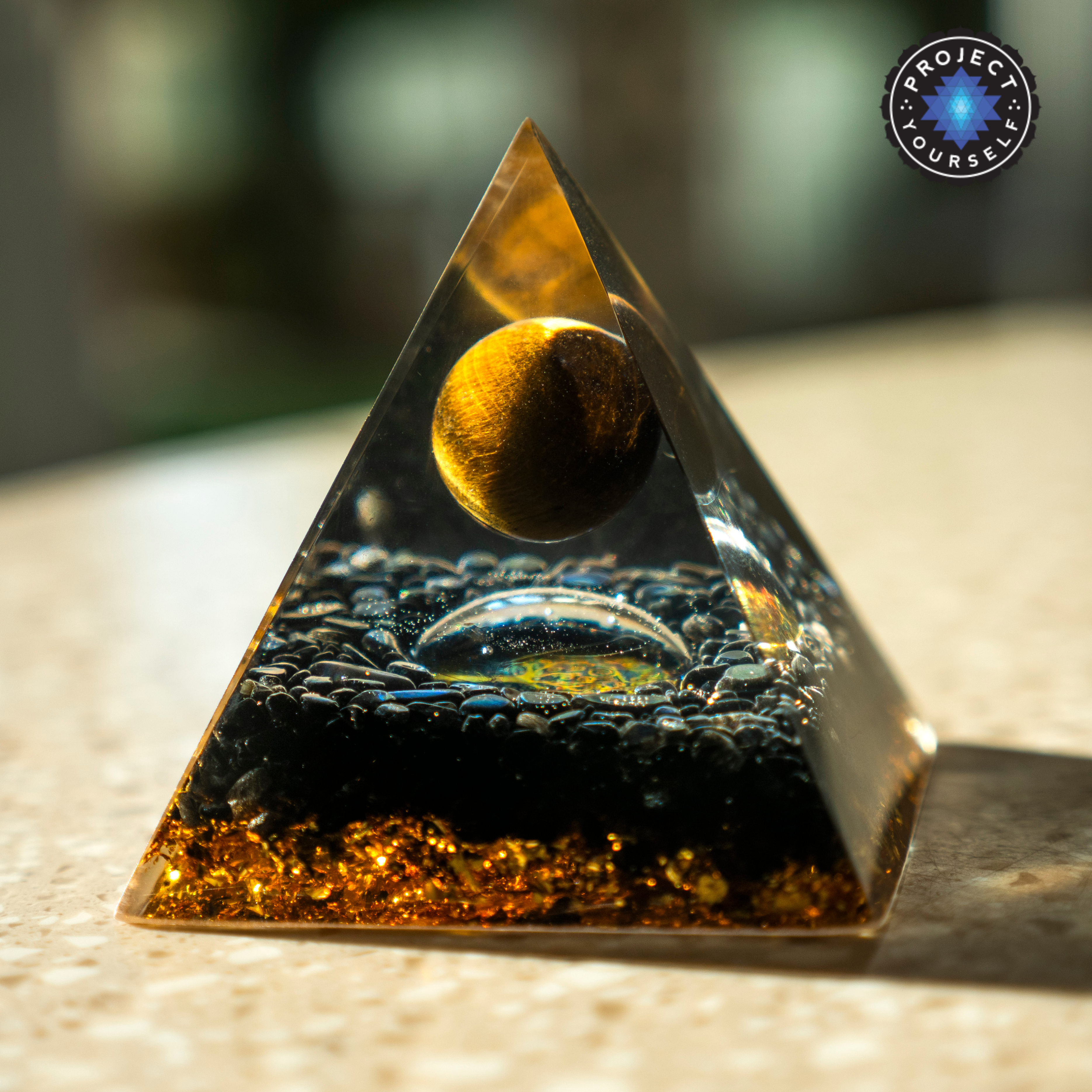 Innere Berufung Orgon Pyramide