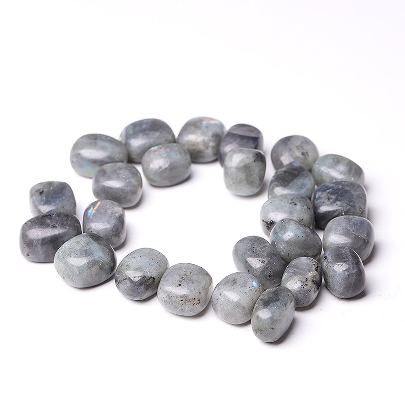 Labradorite Crystal Cubes 20mm-25mm Healing Stone