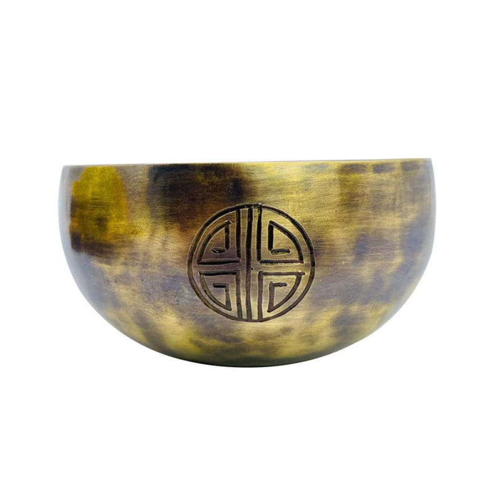 Tibetan Chakra Healing Singing Bowl for Meditation - Singing Bowl - On sale