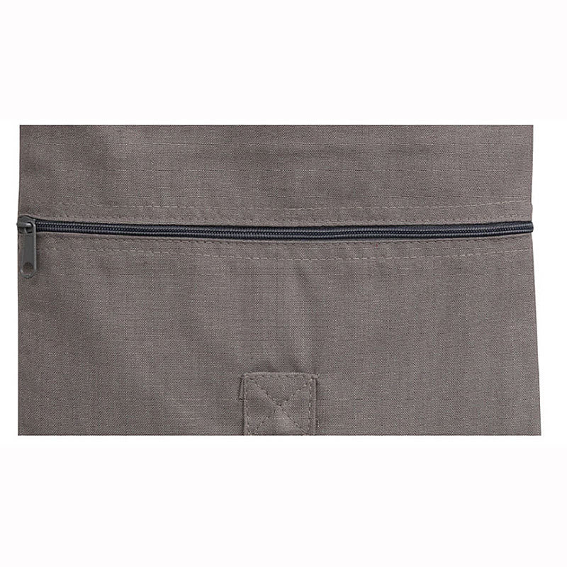 Schultertasche aus Baumwolle mit Lotus-Stickerei für spirituelle Übungen