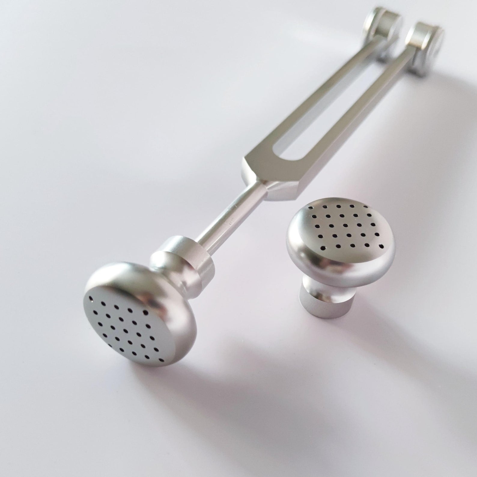 Fußverlängerungen für Massage-Stimmgabeln für Öl und Kristallsplitter