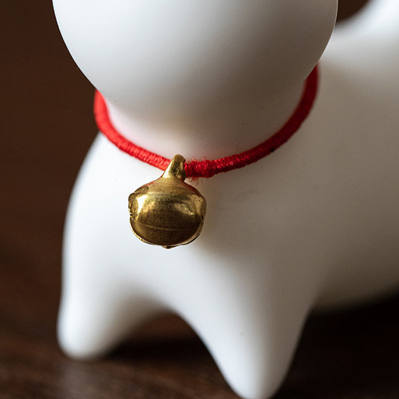 Mini-Keramik-Katzen-Teehaustier | Sitzende &amp; stehende Figur 5 cm