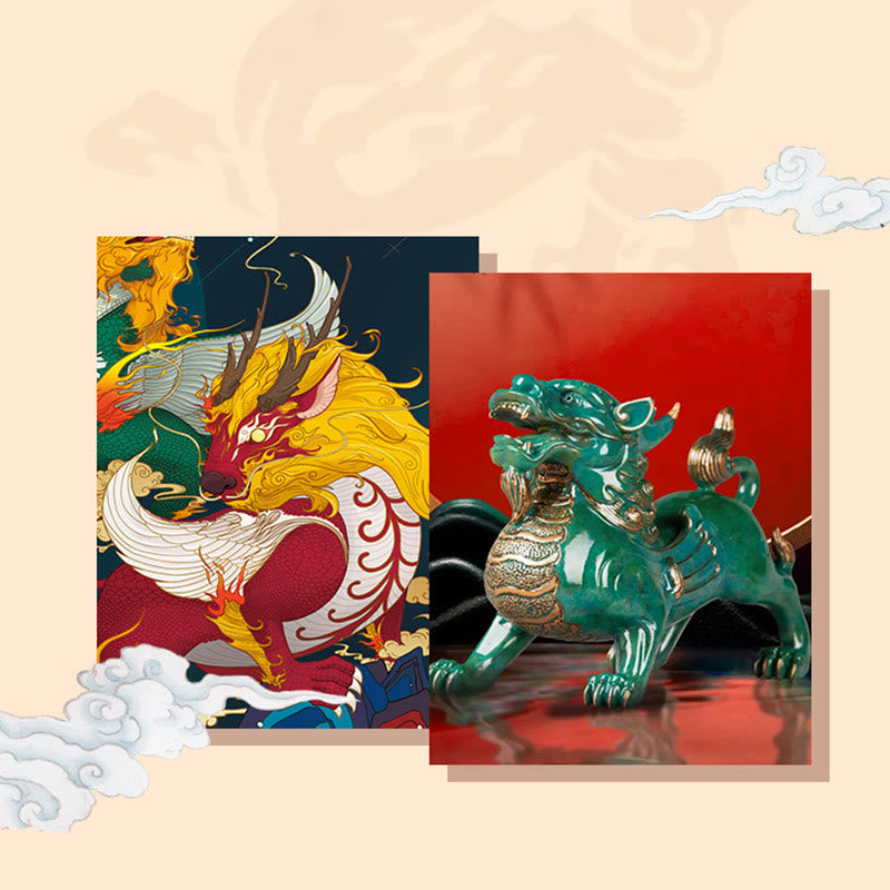 Natürliches Jade-PiXiu-Armband für Glück und Wohlstand, 14–26 cm